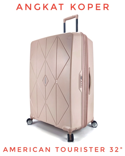 Image of American Tourister Argyle Spinner Hardcase Luggage 32 Inch 