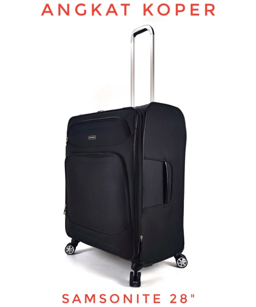 Image of Samsonite B-Lite 4 Spinner Softcase Luggage 28 Inch 