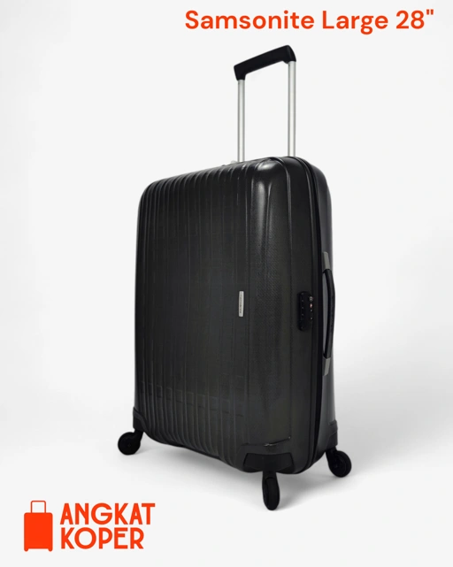 Image of Samsonite Chronolite Spinner Hardcase Luggage 28 Inch 