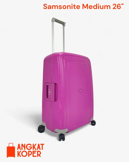 Image of Samsonite S'Cure Spinner Size 26 Inch