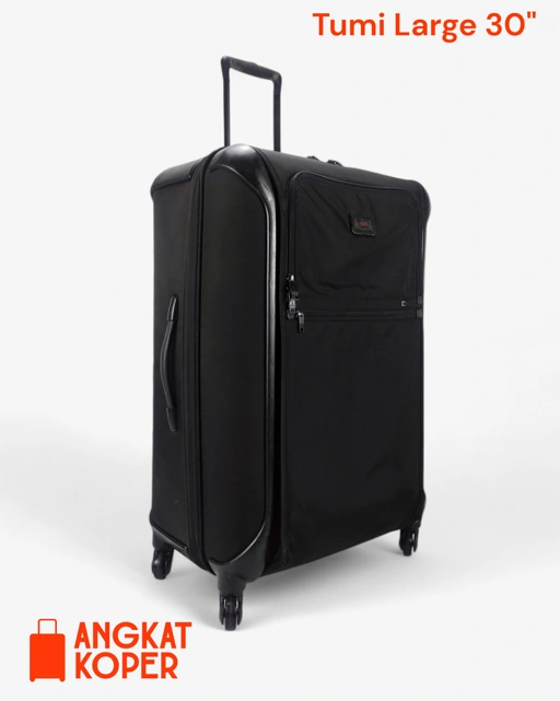 Image of Tumi Alpha 3 Softcase Luggage 30 Inch 