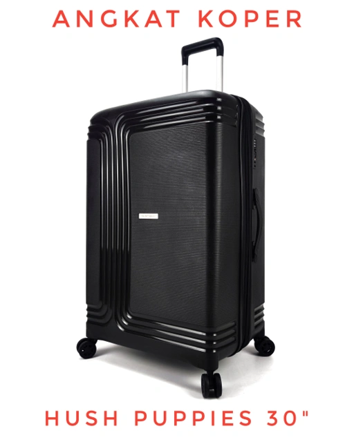 Image of Hush Puppies 4017 Hardcase Luggage Size 30 Inch