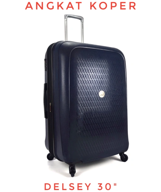 Image of Delsey Tasman Hardcase Luggage 30 Inch