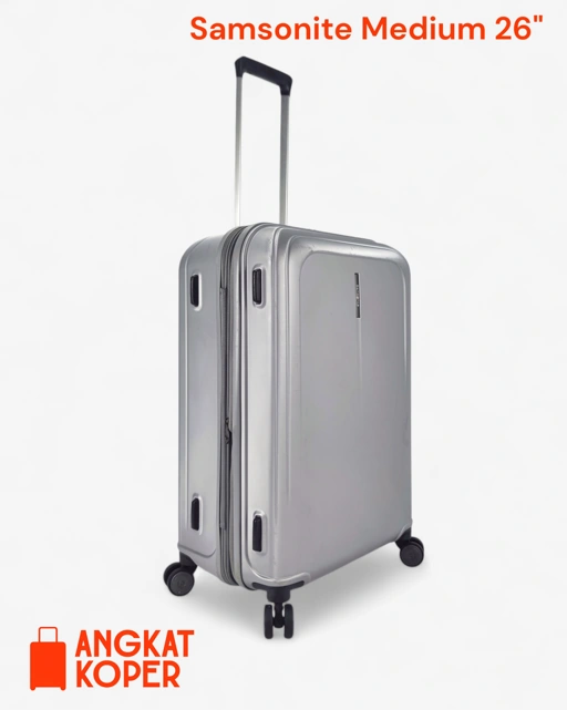 Image of Samsonite T5 Spinner Hardcase Luggage 26 Inch 