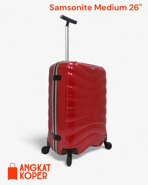 Image of Samsonite Firelite Spinner Hardcase Luggage 26"