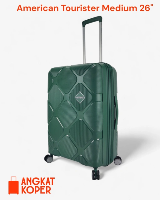 Image of American Tourister Instagon Spinner Hardcase Luggage 26" 