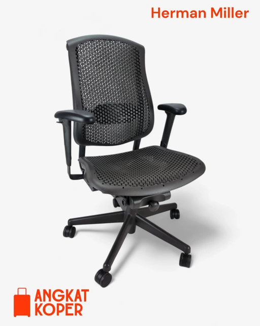 Image of Herman Miller Celle Office Chair 