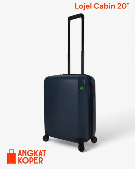 Image of Lojel Rando Hardcase Luggage 20 Inch ✔️