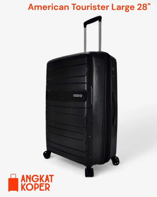 Image of American Tourister Sunside Spinner Hardcase Luggage 28 Inch ✔️