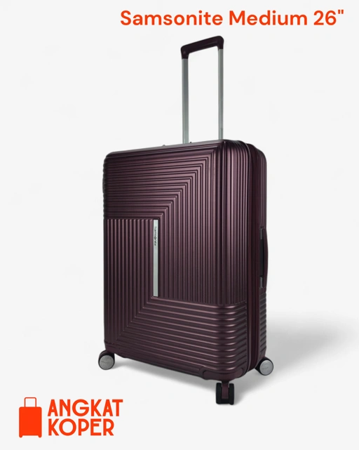 Image of Samsonite Apinex Spinner Hardcase 26 Inch 