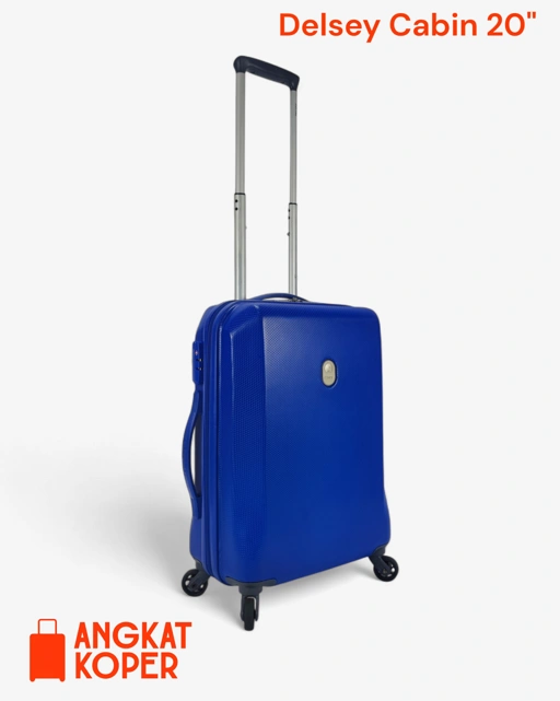 Image of Delsey Misam Hardcase Luggage 20 Inch 