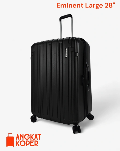 Image of Eminent EKG82 Lightweight Hardcase Luggage 30 Inch Dark Grey 