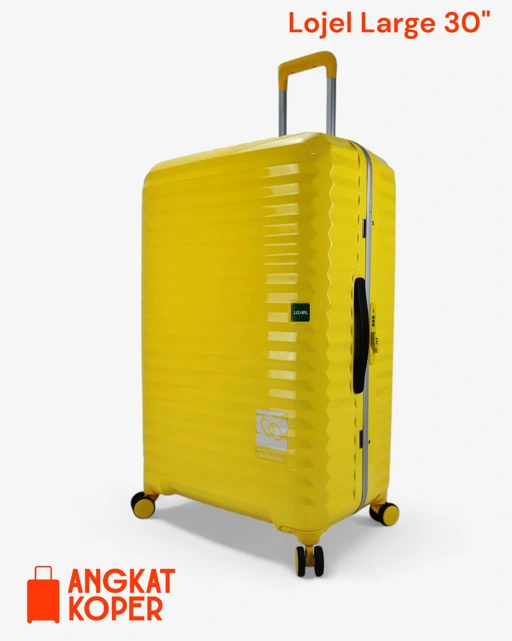 Image of Lojel Groove 2.0 Frame Hardcase Luggage 30 Inch 