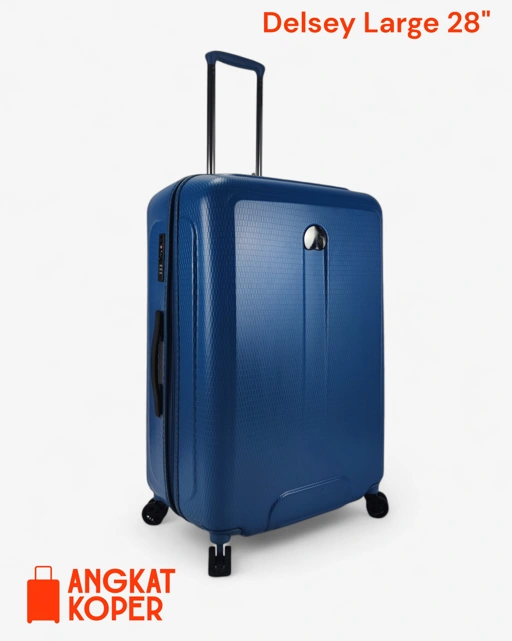 Image of Delsey Helium Air Lightweight Hardcase Luggage 28 Inch 