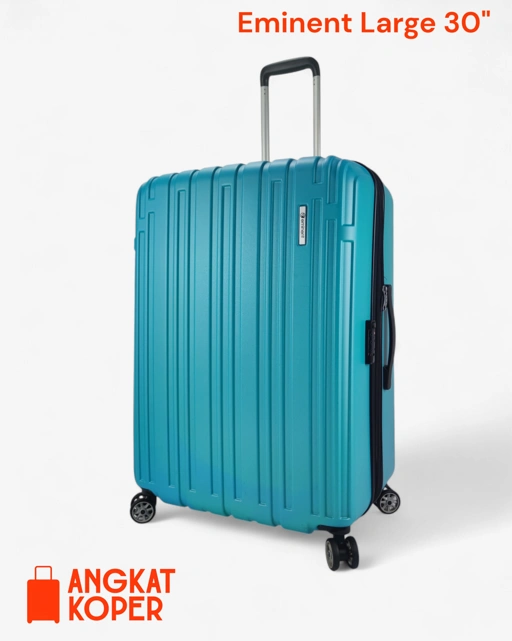 Image of Eminent EKG82 Lightweight Hardcase Luggage 30 Inch Turquoise Blue