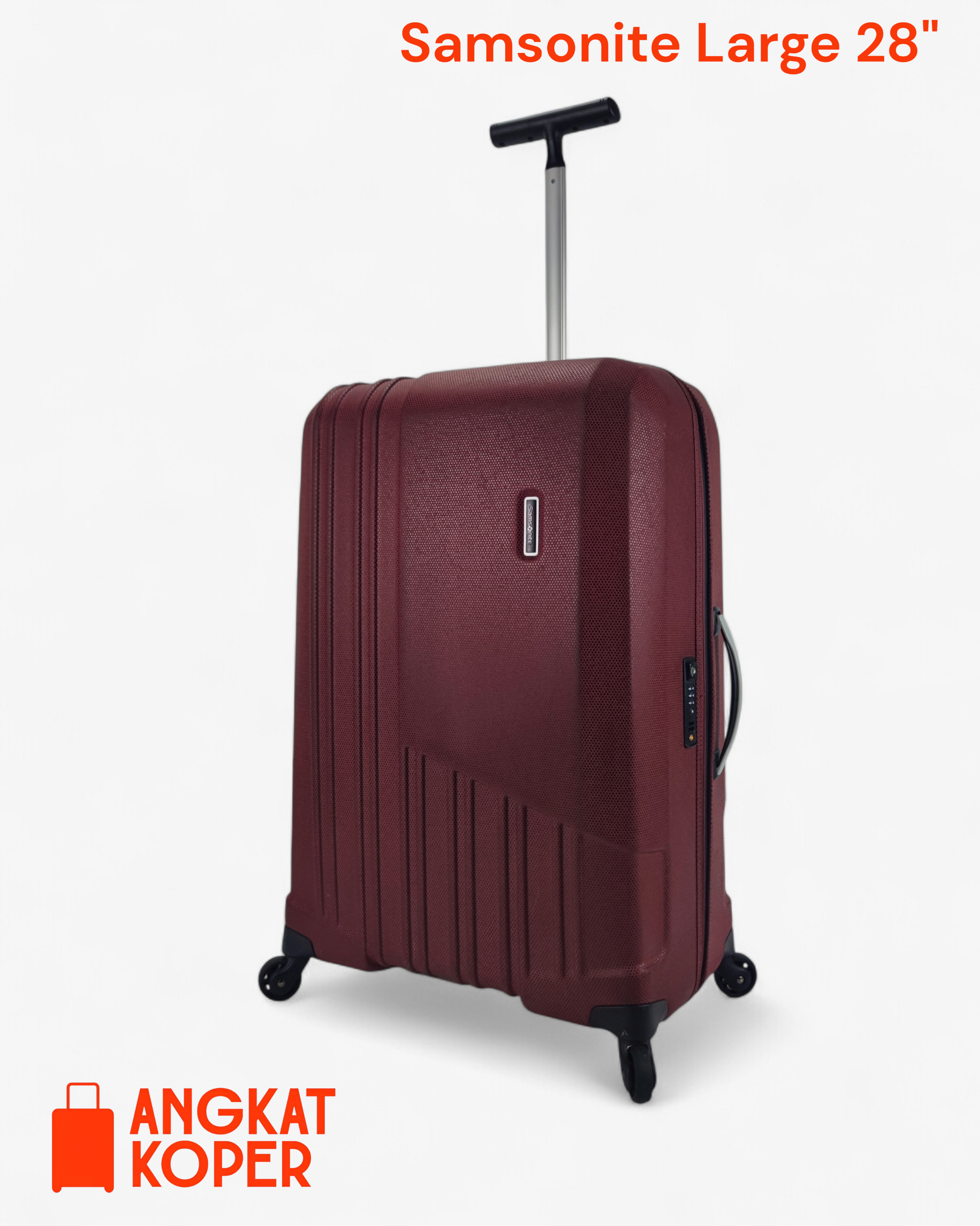 Samsonite X-Pertiz Spinner Lightweight 28 Inch