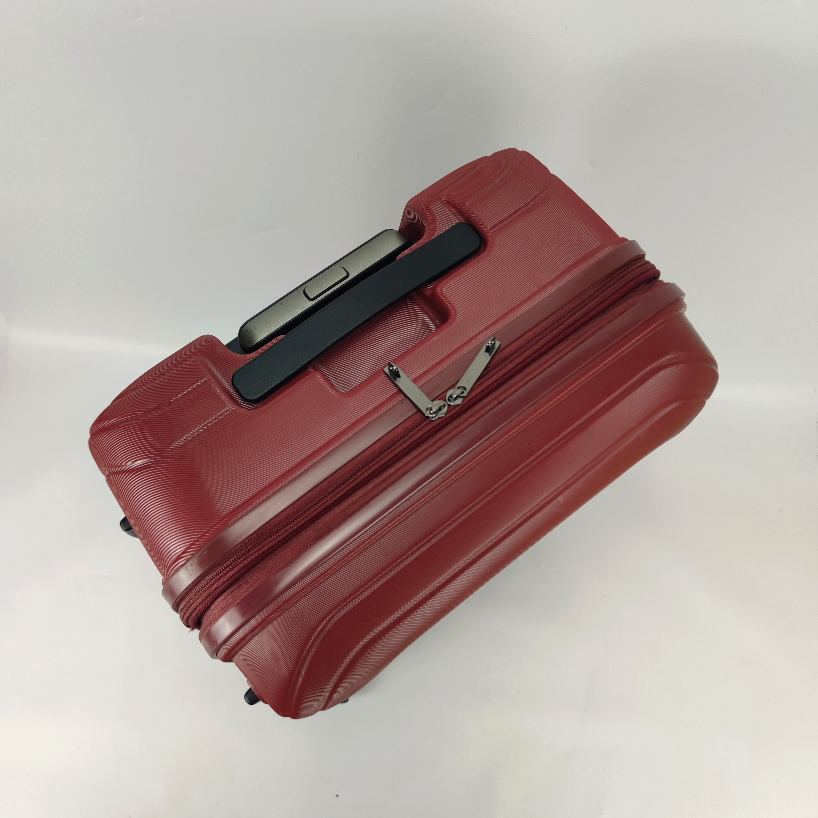 Samsonite T5 Spinner Hardcase Luggage 26 Inch Red