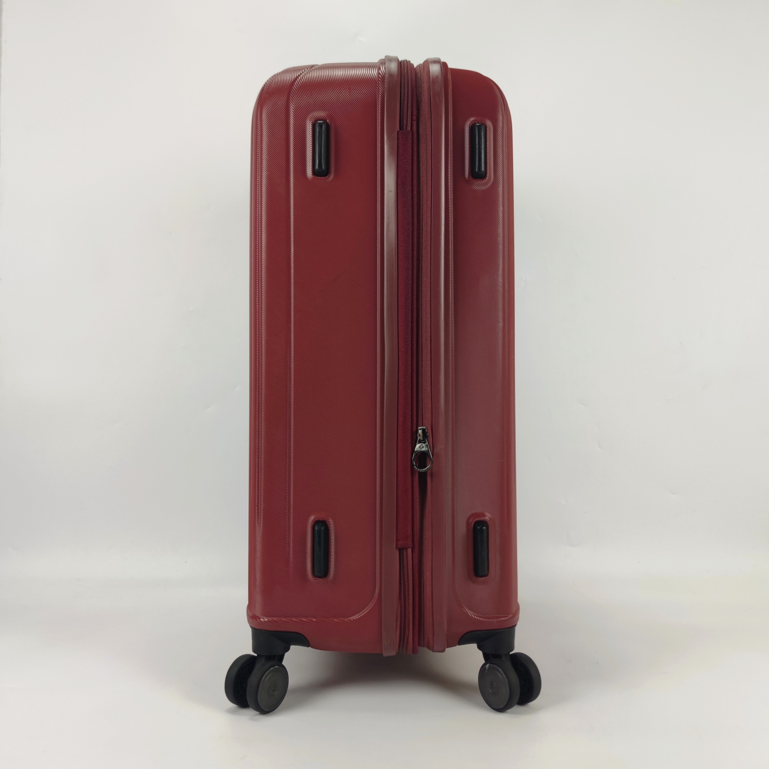 Samsonite T5 Spinner Hardcase Luggage 26 Inch Red