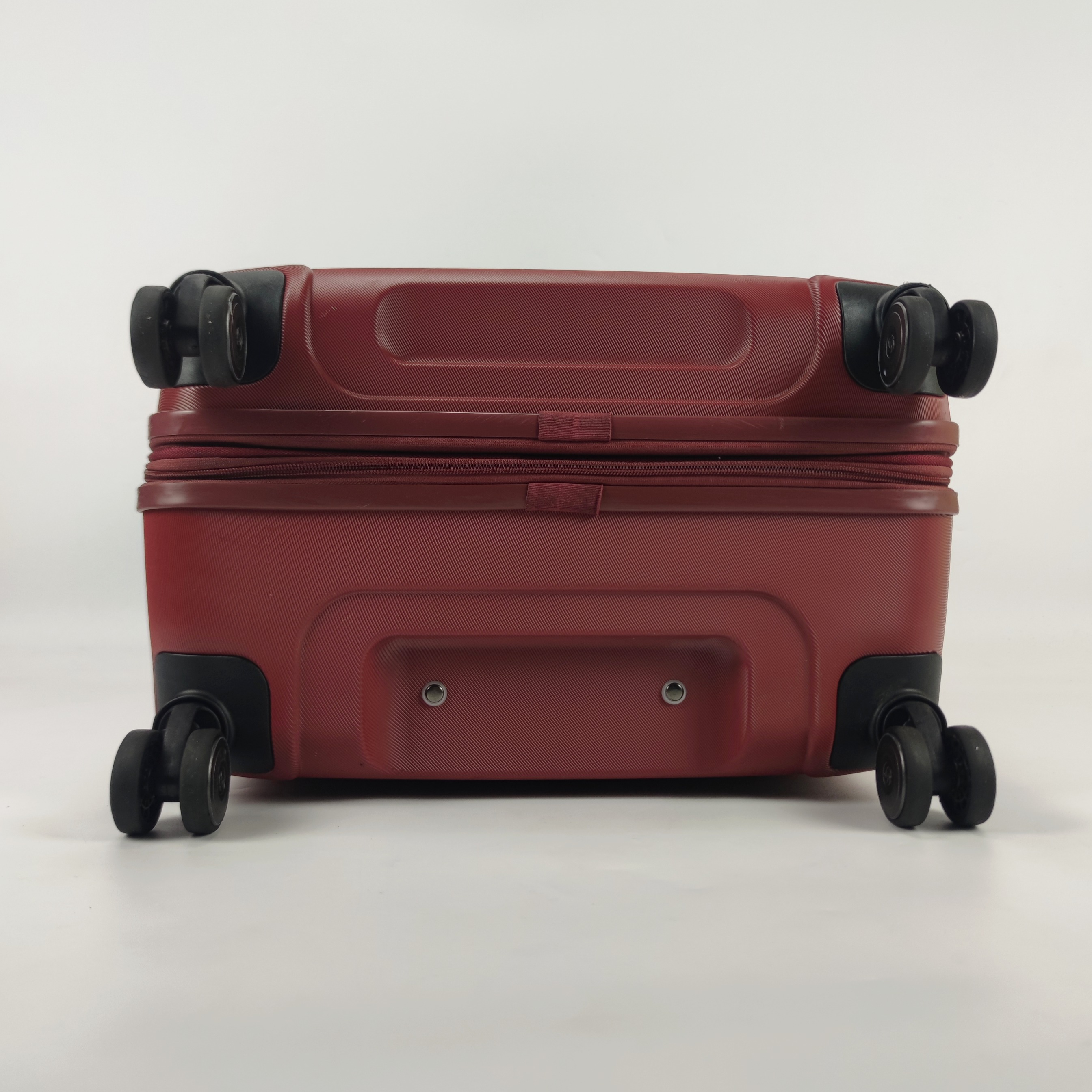 Samsonite T5 Spinner Hardcase Luggage 26 Inch Red