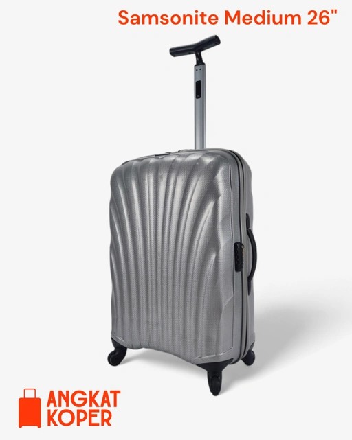 Image of Samsonite Cosmolite Spinner Hardcase Luggage 26 Inch 