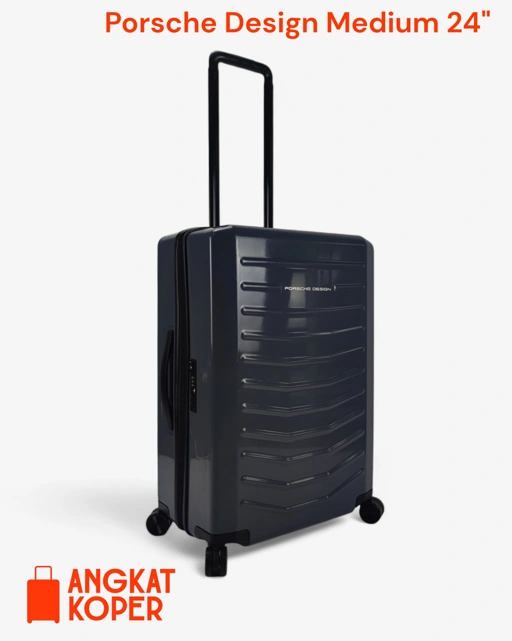 Image of Porsche Design SC 4W Hardcase Luggage 24 Inch 