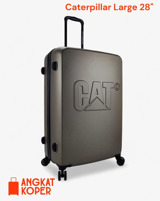 Image of Caterpillar CATD Hardcase Luggage 28 Inch 