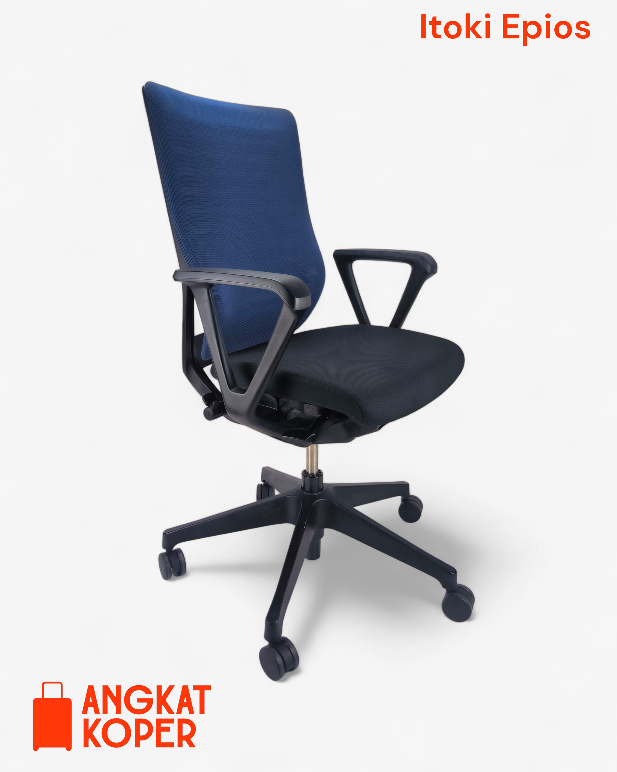 Itoki Epios Ergonomic Office Chair