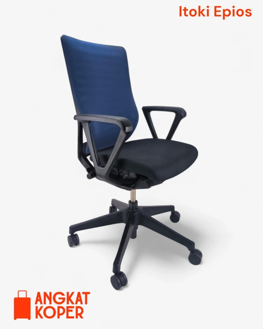 Image of Itoki Epios Ergonomic Office Chair 