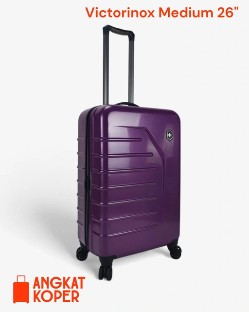 Image of Victorinox Spectra Spinner Hardcase Luggage 26 Inch 