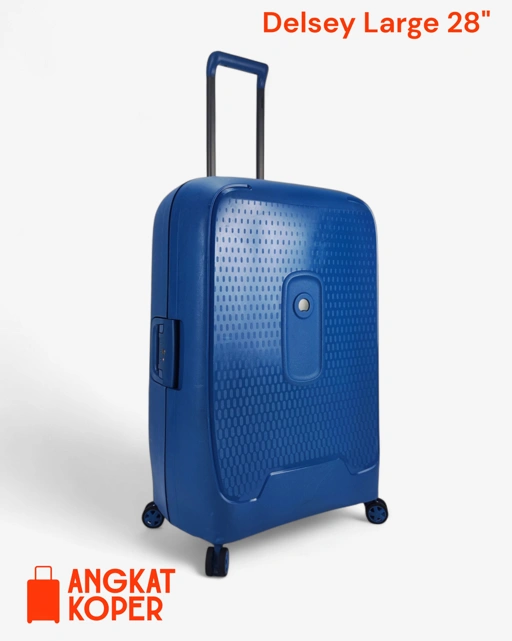 Image of Delsey Moncey Hardcase Luggage 28 Inch 