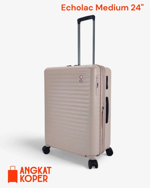 Image of Echolac Celestra Hardcase Luggage 24 Inch 