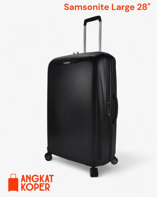 Image of Samsonite Starfire Spinner Hardcase Luggage 28 Inch 