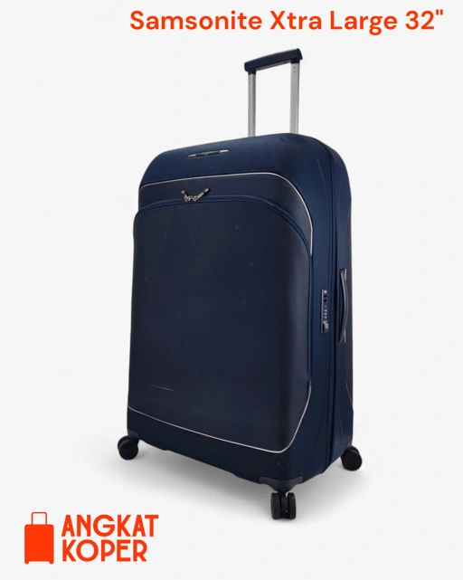 Image of Samsonite Fuze Spinner Softcase Luggage 32 Inch 