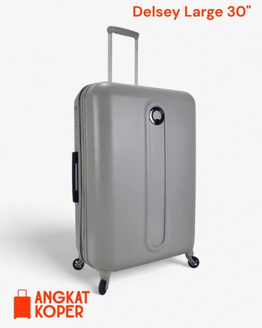 Image of Delsey Helium Air Lightweight Hardcase Luggage 30 Inch 