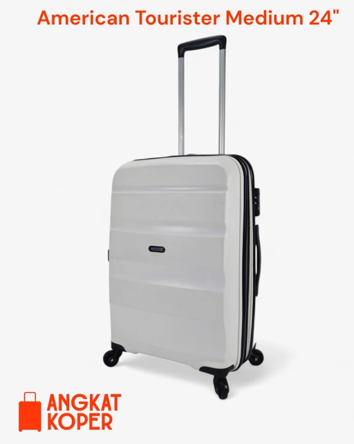 Image of American Tourister Bon Air Spinner Hardcase Luggage 24 Inch 