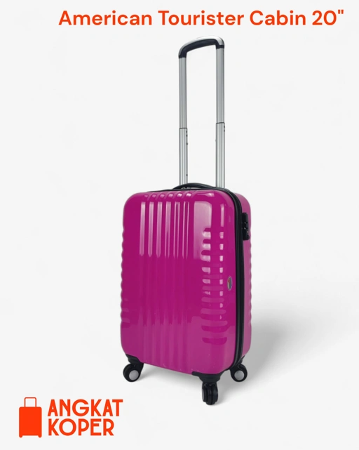 Image of American Tourister Spinner Hardcase Luggage 20 