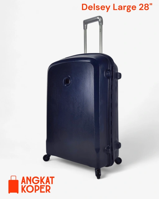 Image of Delsey Belfort Hardcase Luggage 28 
