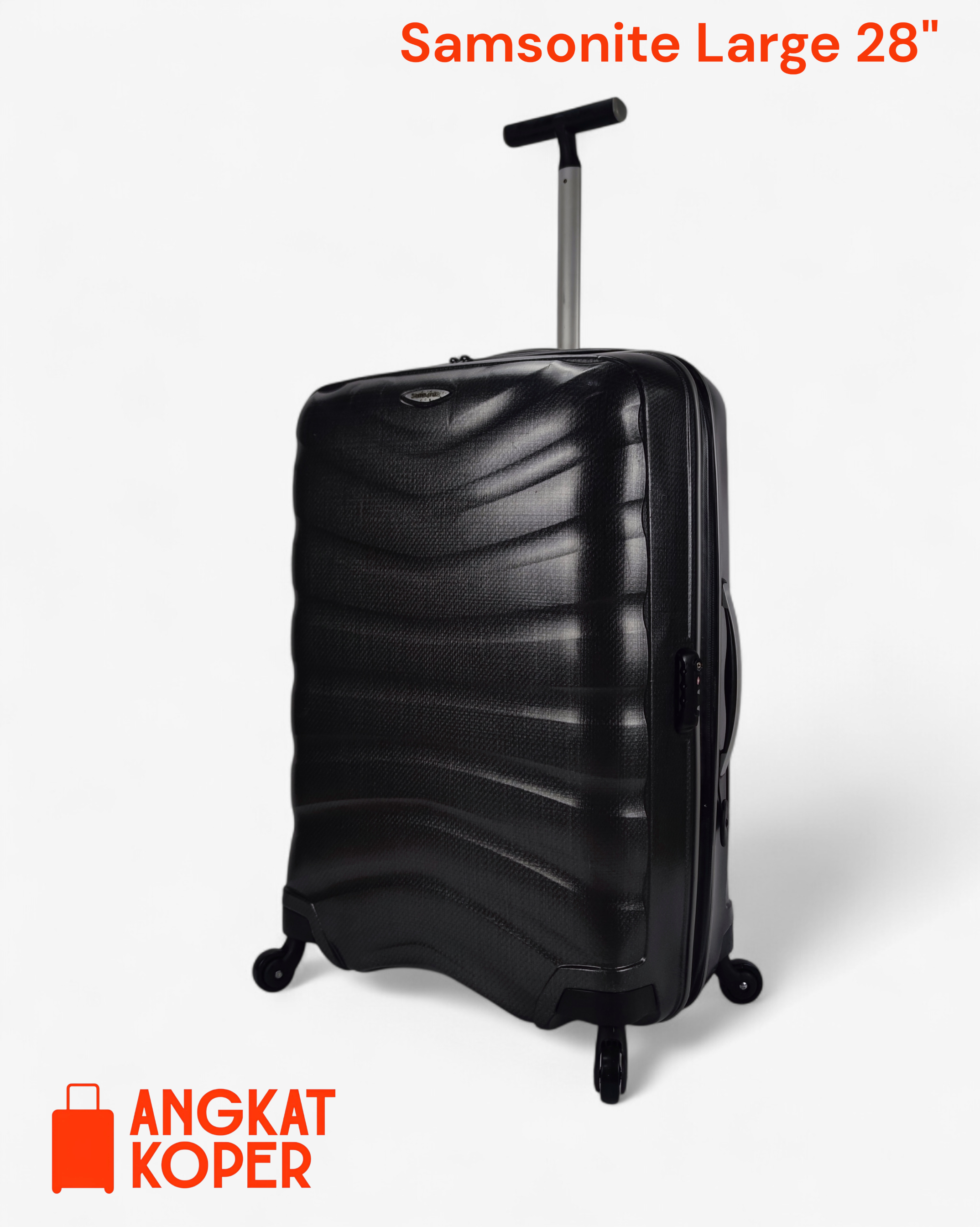 Samsonite Firelite Spinner Hardcase Luggage 28