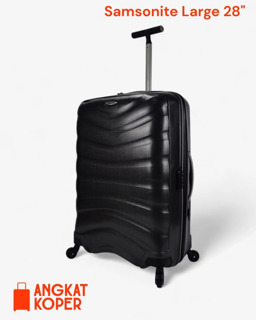 Samsonite Firelite Spinner Hardcase Luggage 28 