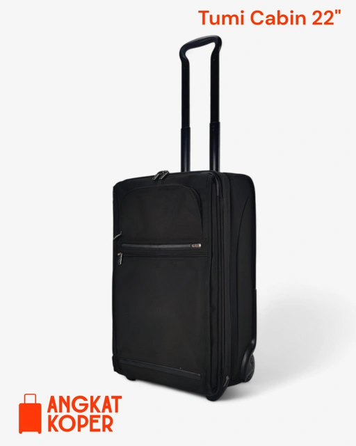 Image of Tumi Alpha 3 Softcase Luggage 22 