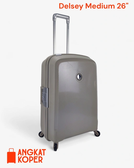 Image of Delsey Belfort Hardcase Luggage 26 