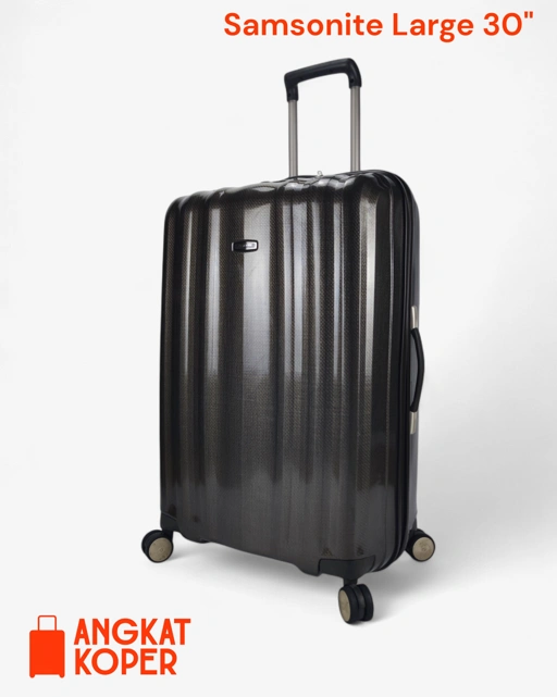 Image of Samsonite Cubelite Spinner Hardcase Luggage 30 