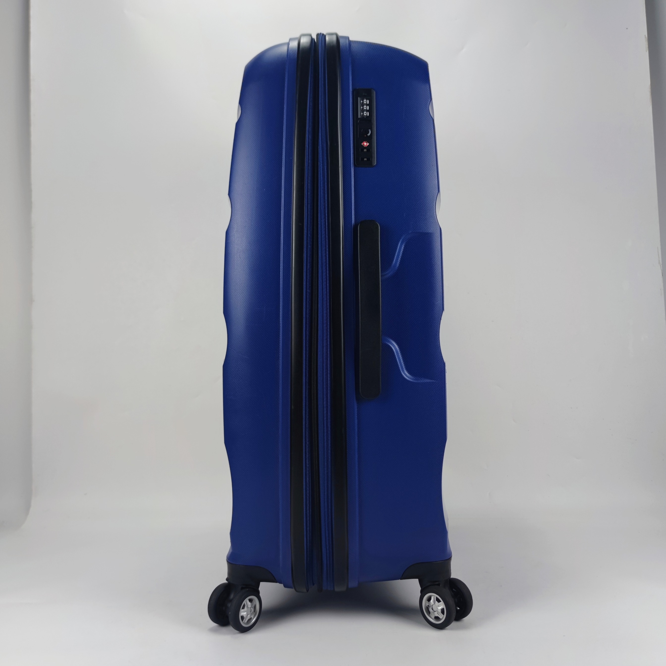 American Tourister Bon Air Spinner Hardcase Luggage 28 Navy 
