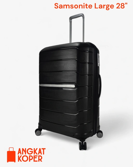 Image of Samsonite Octolite Spinner Hardcase Luggage 28 