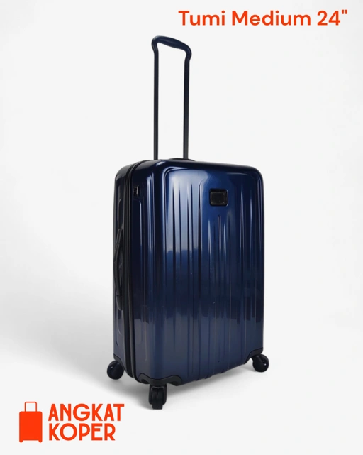 Image of Tumi V4 Hardcase Luggage 24 