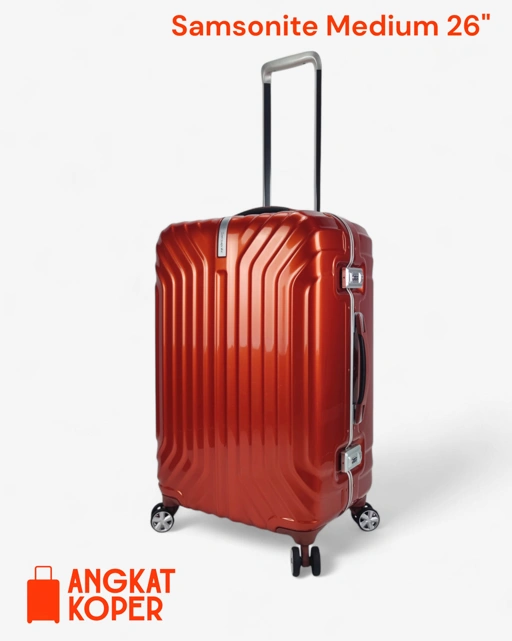Image of Samsonite Tru-Frame Spinner Hardcase Luggage 26 