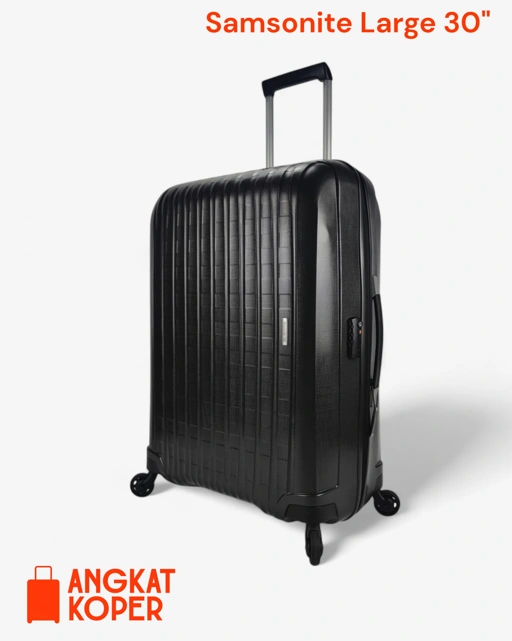 Image of Samsonite Chronolite Spinner Hardcase Luggage 30 Inch 