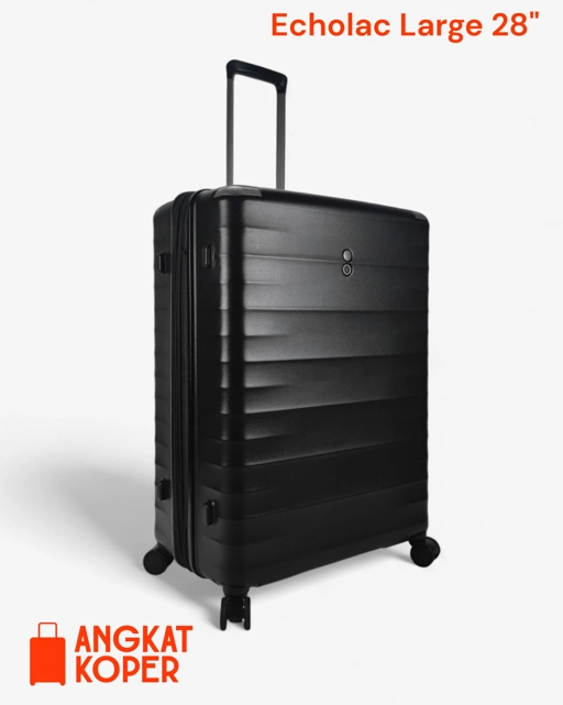 Image of Echolac Elise Hardcase Luggage 28 Inch 
