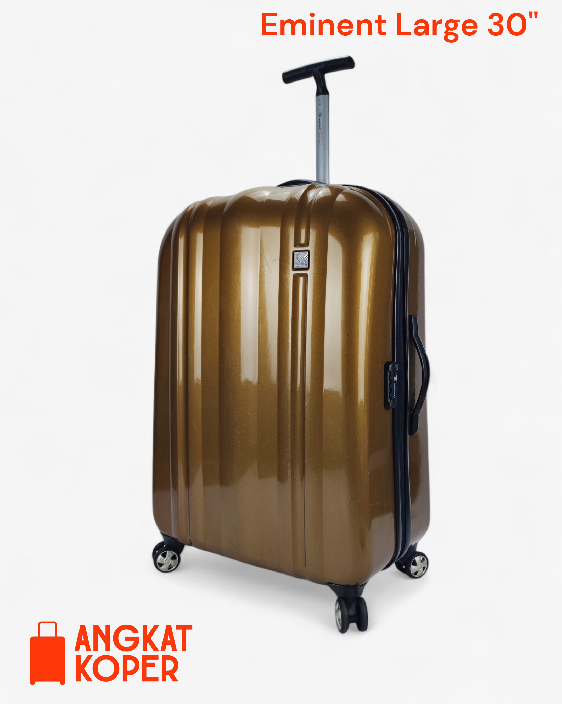 Eminent KF30 Lightweight Hardcase Luggage 30 Inch