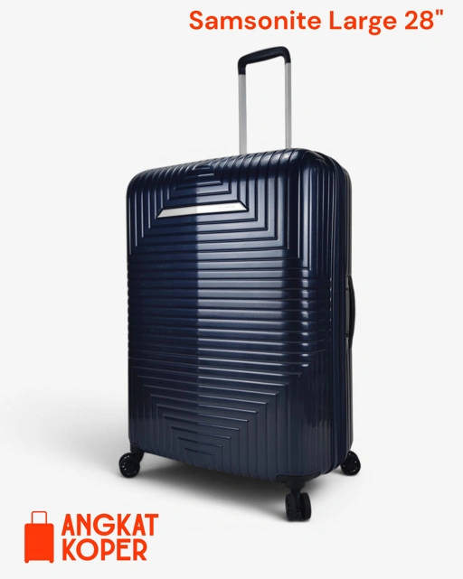 Image of Samsonite D200 Spinner Hardcase Luggage 28 Inch